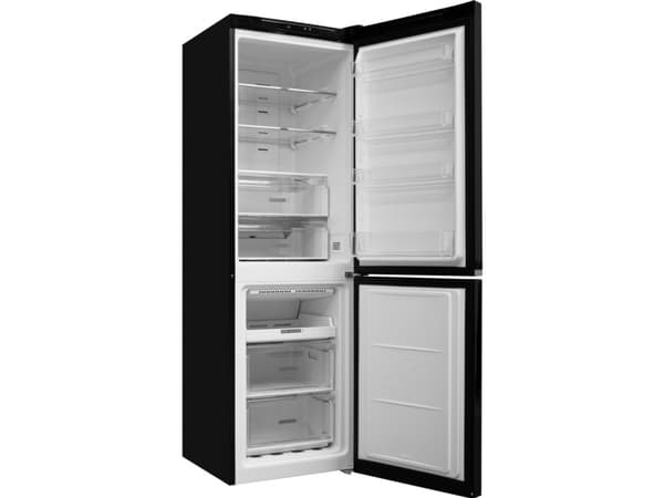 Whirlpool W7 811I K, 343 L, ST, 11 kg/24h, F, Tuoreosasto, Musta