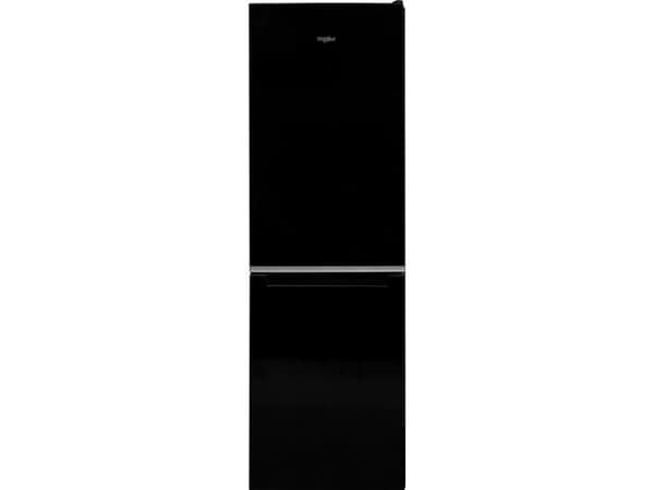 Whirlpool W7 811I K, 343 L, ST, 11 kg/24h, F, Tuoreosasto, Musta