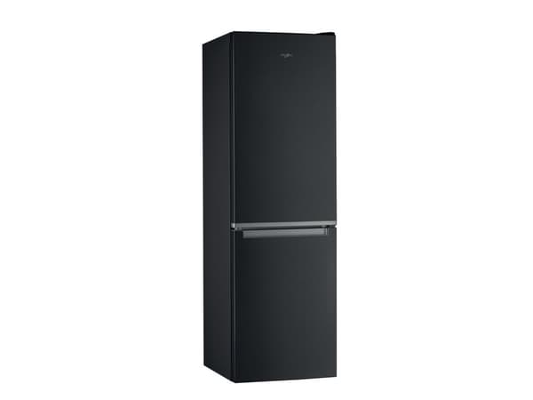 Whirlpool W7 811I K, 343 L, ST, 11 kg/24h, F, Tuoreosasto, Musta