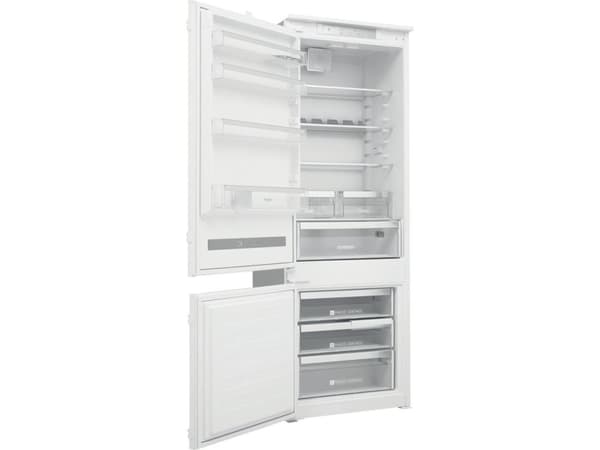 Whirlpool SP40 801 EU 1 jääkaappipakastin Kiinteä 400 L F Valkoinen