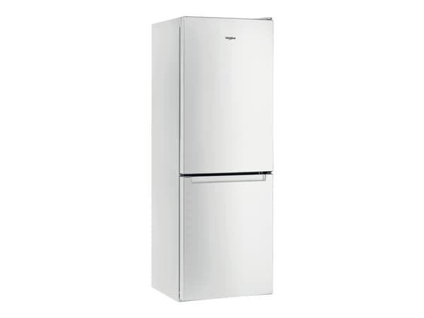 Whirlpool W5 721E W 2 kjøle-/fryseskap Frittstående 308 l E Hvit