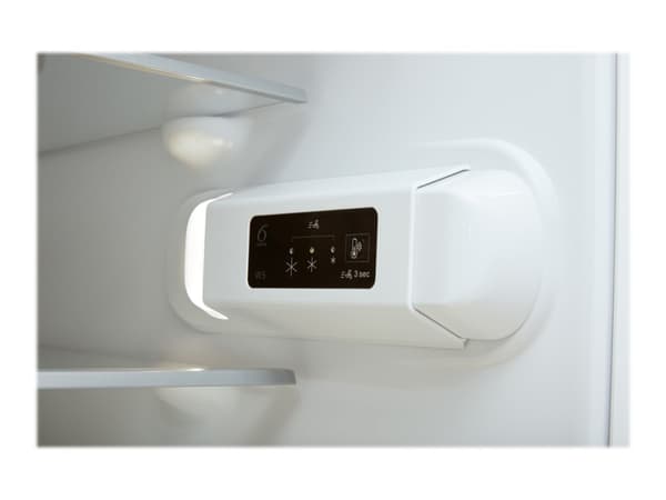 Whirlpool W5 721E W 2 kjøle-/fryseskap Frittstående 308 l E Hvit