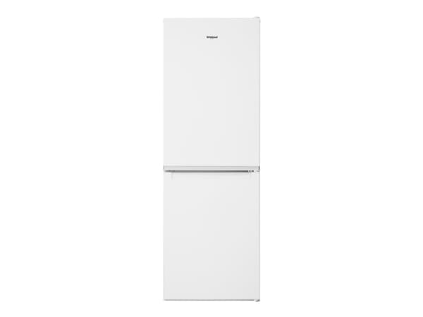 Whirlpool W5 721E W 2 kjøle-/fryseskap Frittstående 308 l E Hvit