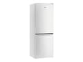 Miniatyrbilde 1 av 5: Whirlpool W5 721E W 2 kjøle-/fryseskap Frittstående 308 l E Hvit