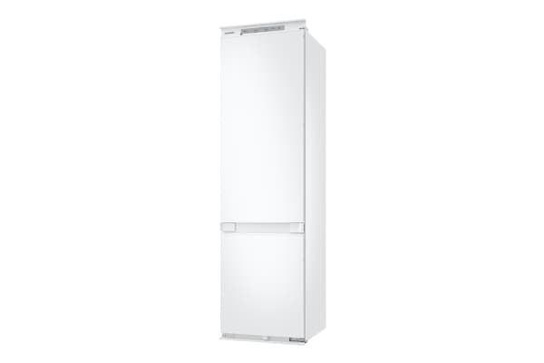 Samsung BRB30705EWW, No Frost (jääkaappi), SN-T, 6 kg/24h, E, Tuoreosasto, Valkoinen