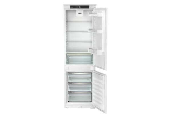 Liebherr Pure ICSe 5103 - Kjøleskap/fryser - bunnfryser - innebygd - fordypning - bredde: 56 cm - dybde: 55 cm - høyde: 177.2 cm - 264 liter - Klasse