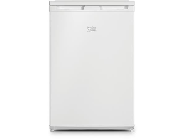 Beko TSE1285N kombi-kjøleskap Frittstående 114 l D Hvit