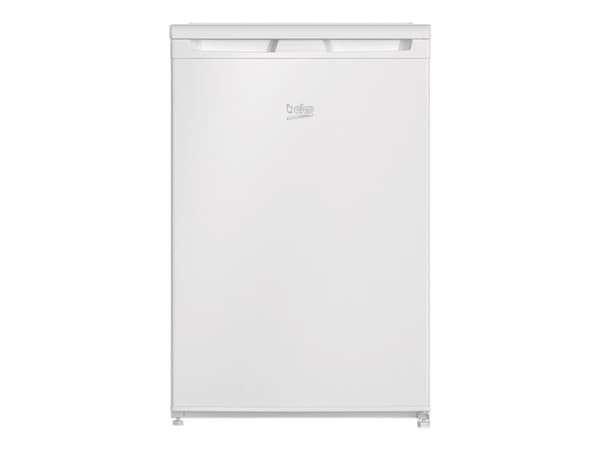 Beko TSE1285N kombi-kjøleskap Frittstående 114 l D Hvit Hvit