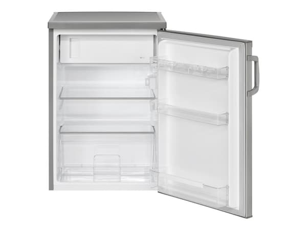 Bomann KS 2194, 119 L, Vapaasti seisova, 40 dB, N-T, 2 kg/24h, Ruostumaton teräs