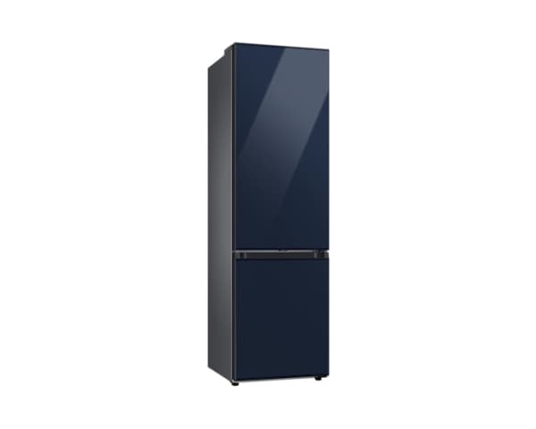 Samsung RB38A7B6D41/EF, 390 L, SN-T, 8 kg/24h, D, Tuoreosasto, Musta