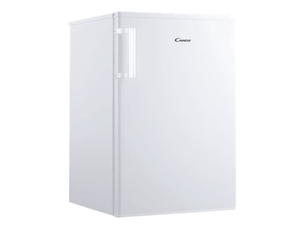 Candy CCTOS 544WHN - Kjøleskap med fryserboks - under disken - bredde: 55 cm - dybde: 58 cm - høyde: 85 cm - 109 liter - Klasse E - hvit