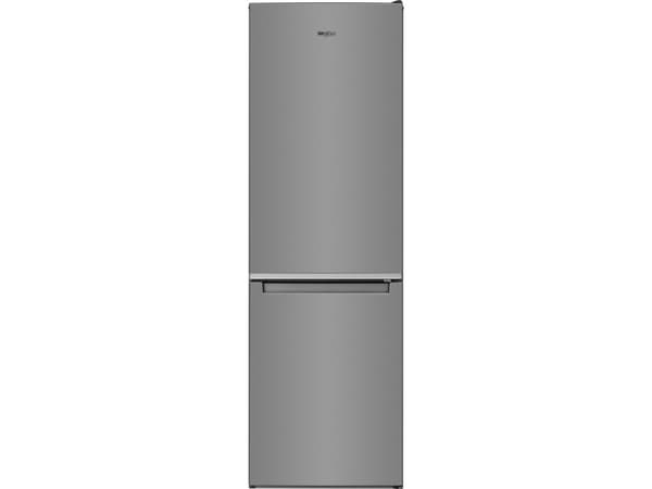 Whirlpool W5 811E OX 1, 339 l, N-T, 39 dB, 5 kg/24h, F, Silver