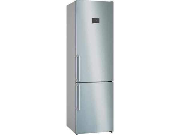 Bosch Serie 6 KGN39AICT jääkaappipakastin Vapaasti seisova 363 L C Hopea