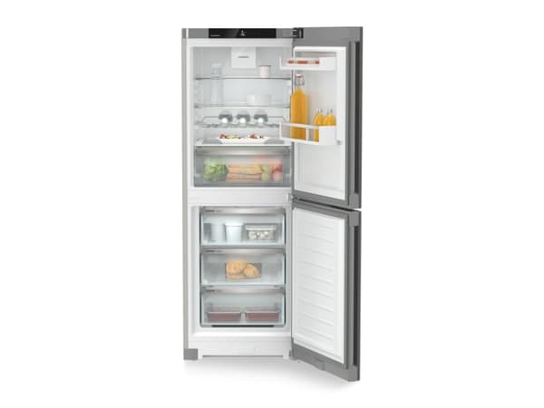 Liebherr CNsfd 5023, 280 l, Ikke-frost (kjøleskap), SN-T, 10 kg/24t, D, Rustfritt stål