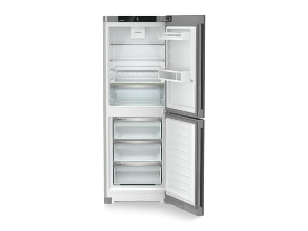 Liebherr CNsfd 5023, 280 l, Ikke-frost (kjøleskap), SN-T, 10 kg/24t, D, Rustfritt stål