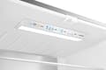 Miniatyrbilde 5 av 5: Hisense RF540N4SBI2, Frittstående, Fransk Dør, Rustfritt stål, Berøringskontroll, LED, På innsiden