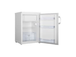 Gorenje RB492PW - Jääkaappipakastin - leveys: 56 cm - syvyys: 57,9 cm - korkeus: 84,5 cm - 120 litraa - E-luokka - valkoinen