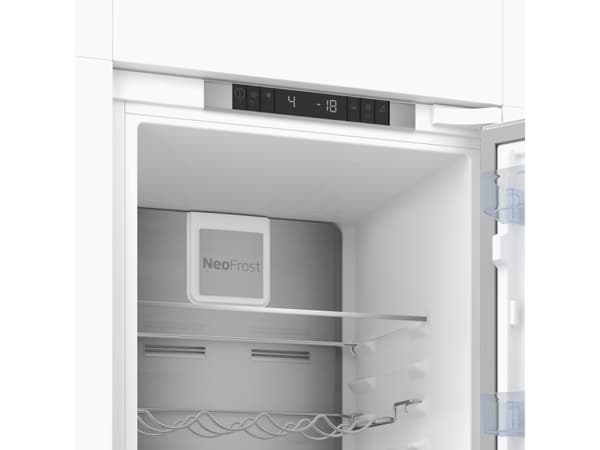Beko BCNA306E42SN, 284 L, SN-T, 3,2 kg/24h, E, Tuoreosasto, Valkoinen