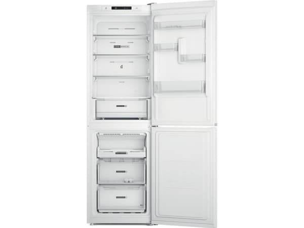 Whirlpool W7X 82I W, 335 l, SN-T, 11 kg/24t, E, Fresh zone compartment, Hvit