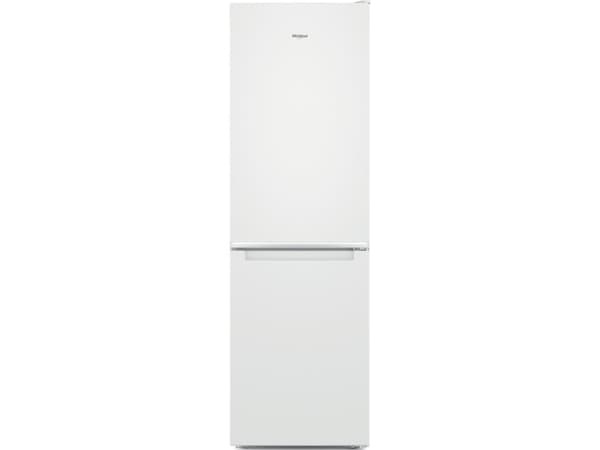Whirlpool W7X 82I W, 335 l, SN-T, 11 kg/24t, E, Fresh zone compartment, Hvit