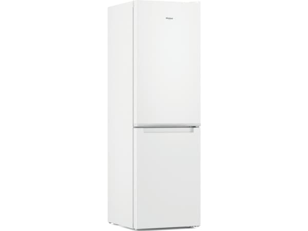 Whirlpool W7X 82I W, 335 l, SN-T, 11 kg/24t, E, Fresh zone compartment, Hvit Hvit
