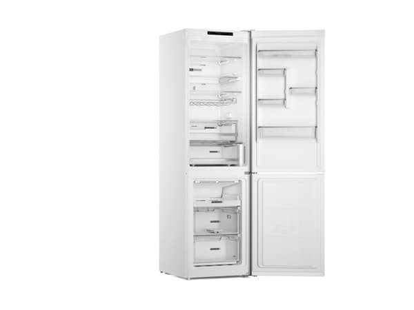 Whirlpool W7X 93A W, 367 L, SN-T, 11 kg/24h, D, Tuoreosasto, Valkoinen