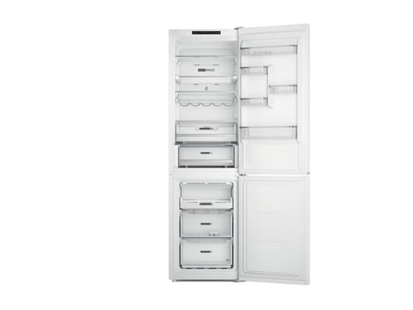 Whirlpool W7X 93A W, 367 L, SN-T, 11 kg/24h, D, Tuoreosasto, Valkoinen