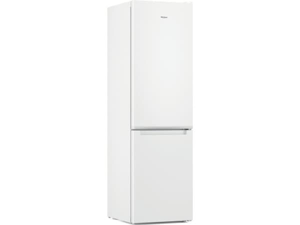 Whirlpool W7X 93A W, 367 L, SN-T, 11 kg/24h, D, Tuoreosasto, Valkoinen