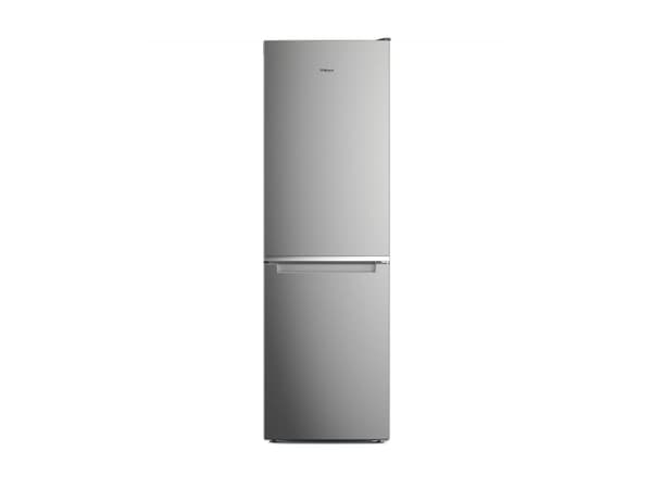 Whirlpool W7X 83A OX 1, 335 L, No Frost (jääkaappi), SN-T, 11 kg/24h, D, Ruostumaton teräs