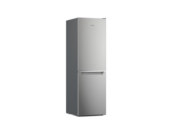 Whirlpool W7X 83A OX 1, 335 L, No Frost (jääkaappi), SN-T, 11 kg/24h, D, Ruostumaton teräs Ruostumaton teräs