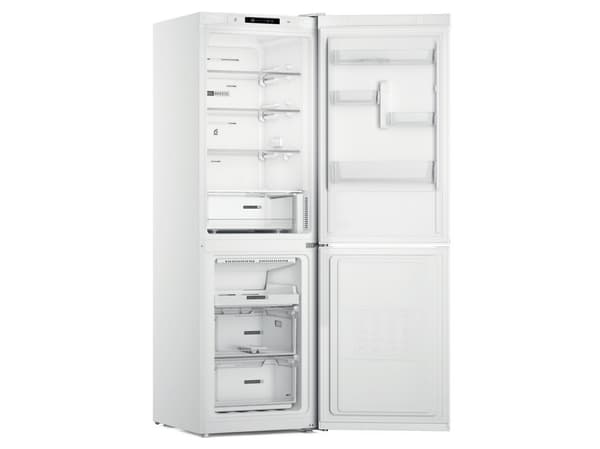 Whirlpool W7X 81I W, 335 L, SN-T, 10 kg/24h, F, Tuoreosasto, Valkoinen
