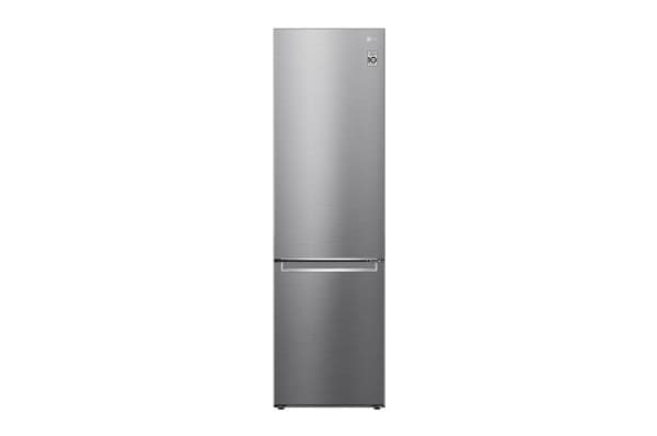 LG GBB72PZVCN1, 384 l, SN-T, 10 kg/24h, C, Färska zon fack, Rostfritt stål Rostfritt stål