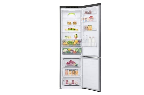 LG GBP62DSNCN1.ADSQE, 384 l, SN-T, 10 kg/24t, C, Fresh zone compartment, Grafitt