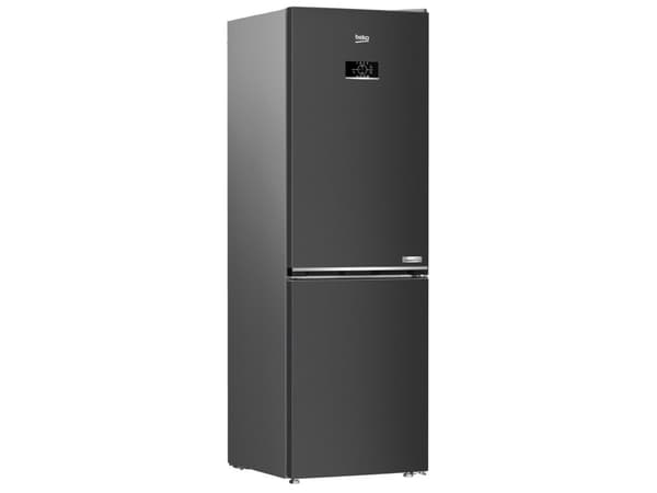 Beko B3RCNA364HXBR, 316 l, Ikke-frost (kjøleskap), SN-T, 6 kg/24t, E, Sort