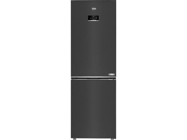 Beko B3RCNA364HXBR, 316 l, Ikke-frost (kjøleskap), SN-T, 6 kg/24t, E, Sort Sort