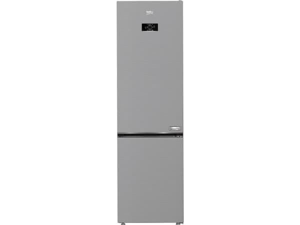 Beko B3RCNA404HXB, 355 L, No Frost (jääkaappi), SN-ST, 6 kg/24h, E, Hopea Hopea
