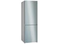 Miniatyrbilde 2 av 5: Siemens iQ300 KG36N2ICF - Kjøleskap/fryser - bunnfryser - bredde: 60 cm - dybde: 66.5 cm - høyde: 186 cm - 321 liter - Klasse C - EasyClean rustfritt