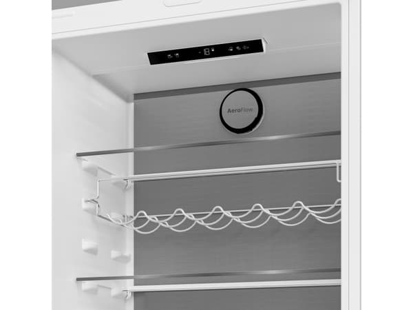 Beko BCNE400E50SHN, 370 L, SN-T, 5,2 kg/24h, D, Tuoreosasto, Valkoinen
