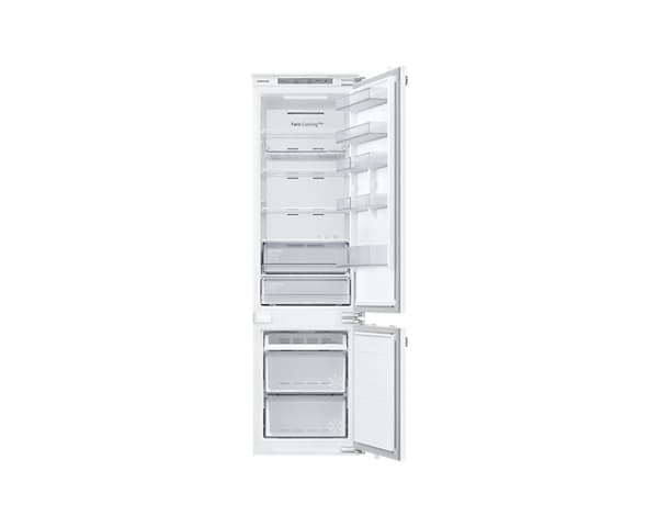 Samsung BRB30615EWW, 298 l, Ikke-frost (kjøleskap), SN-T, 6 kg/24t, E, Hvit