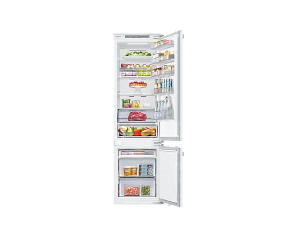 Samsung BRB30615EWW, 298 l, Ikke-frost (kjøleskap), SN-T, 6 kg/24t, E, Hvit