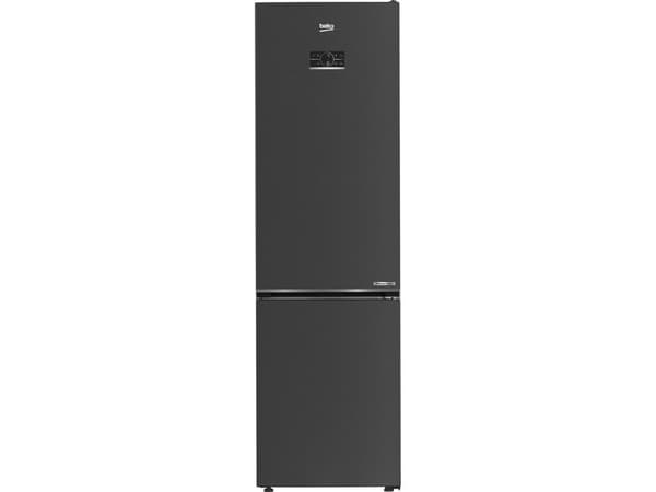 Beko B5RCNA406LXBRW, 355 l, Ikke-frost (kjøleskap), SN-T, 6 kg/24t, C, Grå Grå