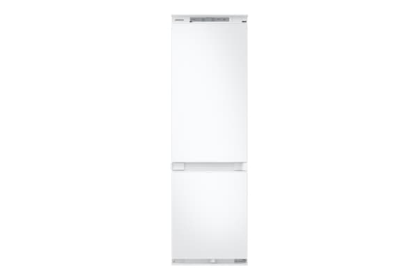 Samsung BRB26705DWW - Kjøleskap/fryser - bunnfryser - innebygd - fordypning - bredde: 55.5 cm - dybde: 56 cm - høyde: 177.5 cm - 264 liter - Klasse D