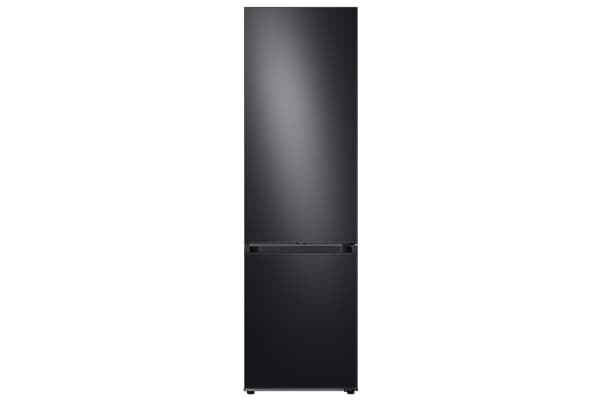 Samsung RB38C7B6AB1/EF, Ikke-frost (kjøleskap), SN-T, 8 kg/24t, A, Fresh zone compartment, Sort Sort