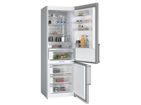 Siemens iQ500 KG49NAIBT jääkaappi/pakastin 440 litraa