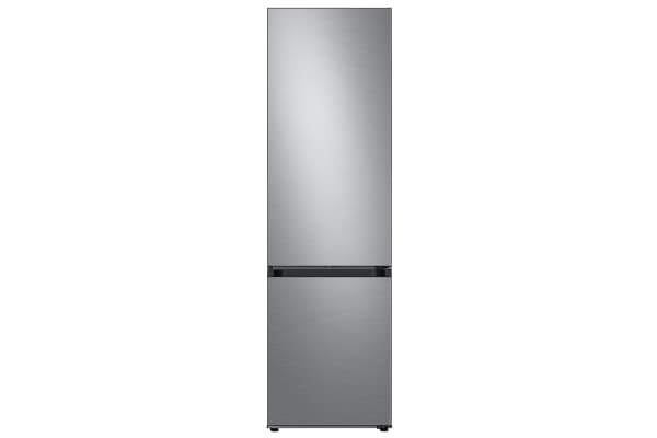 Samsung RB38C7B6BS9, 387 l, SN-T, 8 kg/24t, B, Fresh zone compartment, Rustfritt stål Rustfritt stål