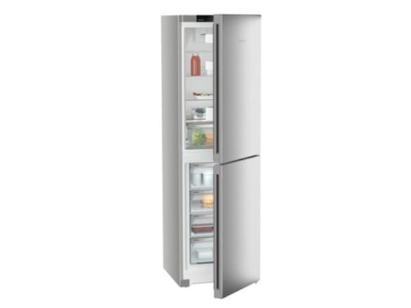 Liebherr CNsfd 5704 Pure, 359 l, SN-T, 10 kg/24t, D, Fresh zone compartment, Sølv