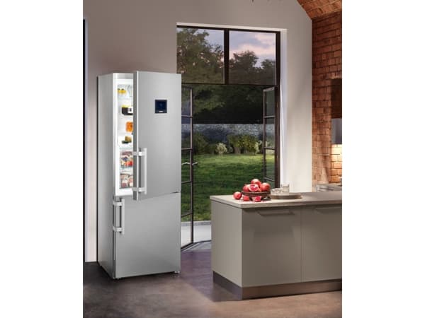 Liebherr CBNes 5778-21, 393 L, SN-T, 16 kg/24t, C, Frisk zone, aflukke, Rustfrit stål