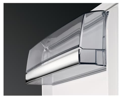 AEG SCB819E8TS, 274 l, SN-T, 5 kg/24t, E, Fresh zone compartment, Hvit