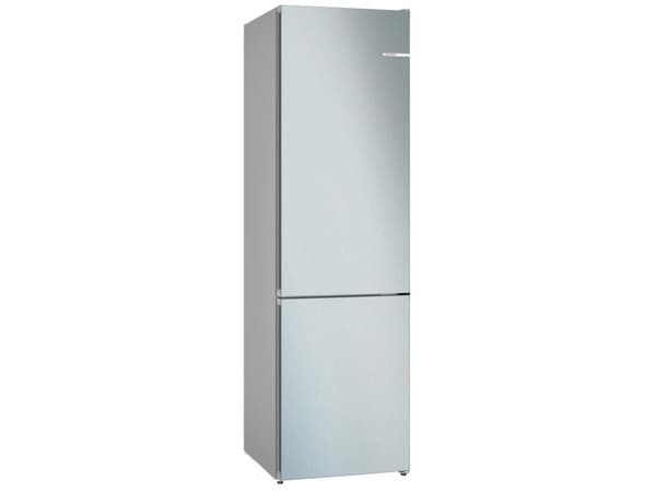 Bosch Serie 4 KGN392LBF, 363 L, SN-T, 10 kg/24h, B, Tuoreosasto, Ruostumaton teräs