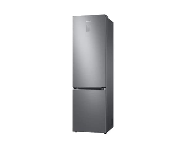 Samsung RB7300 RL38C776ASR - Kjøleskap/fryser - bunnfryser - Wi-Fi - bredde: 59.5 cm - dybde: 65.8 cm - høyde: 203 cm - 387 liter - Klasse A - rustfr